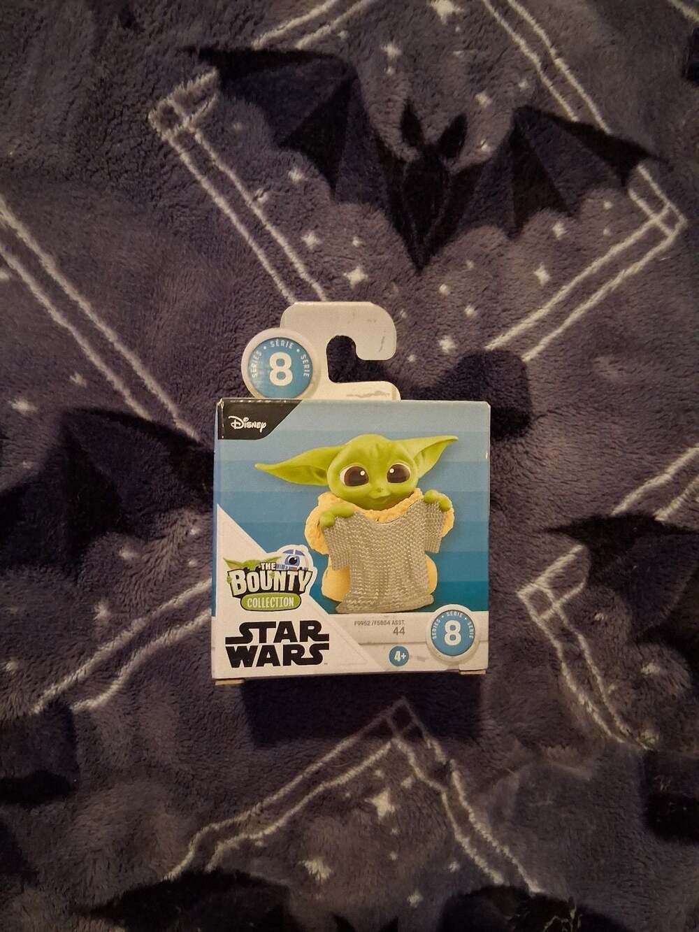Star Wars Bounty Collection Series 8 GROGU Time to Choose Child Baby Yoda #44